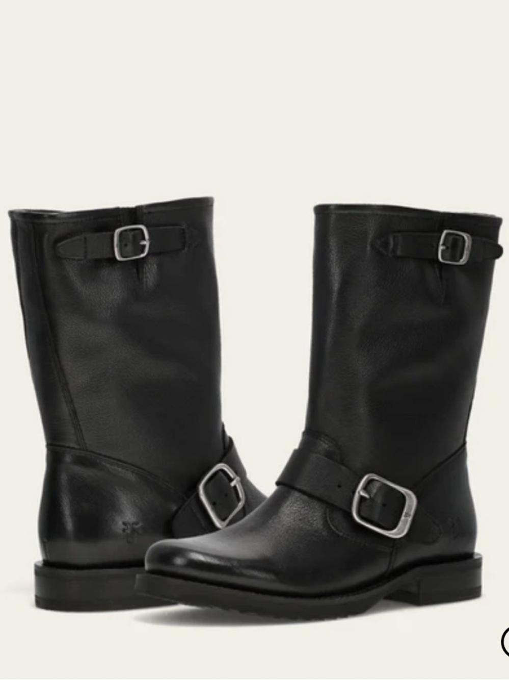 Frye Veronica Flex Short boots Women’s size 8
